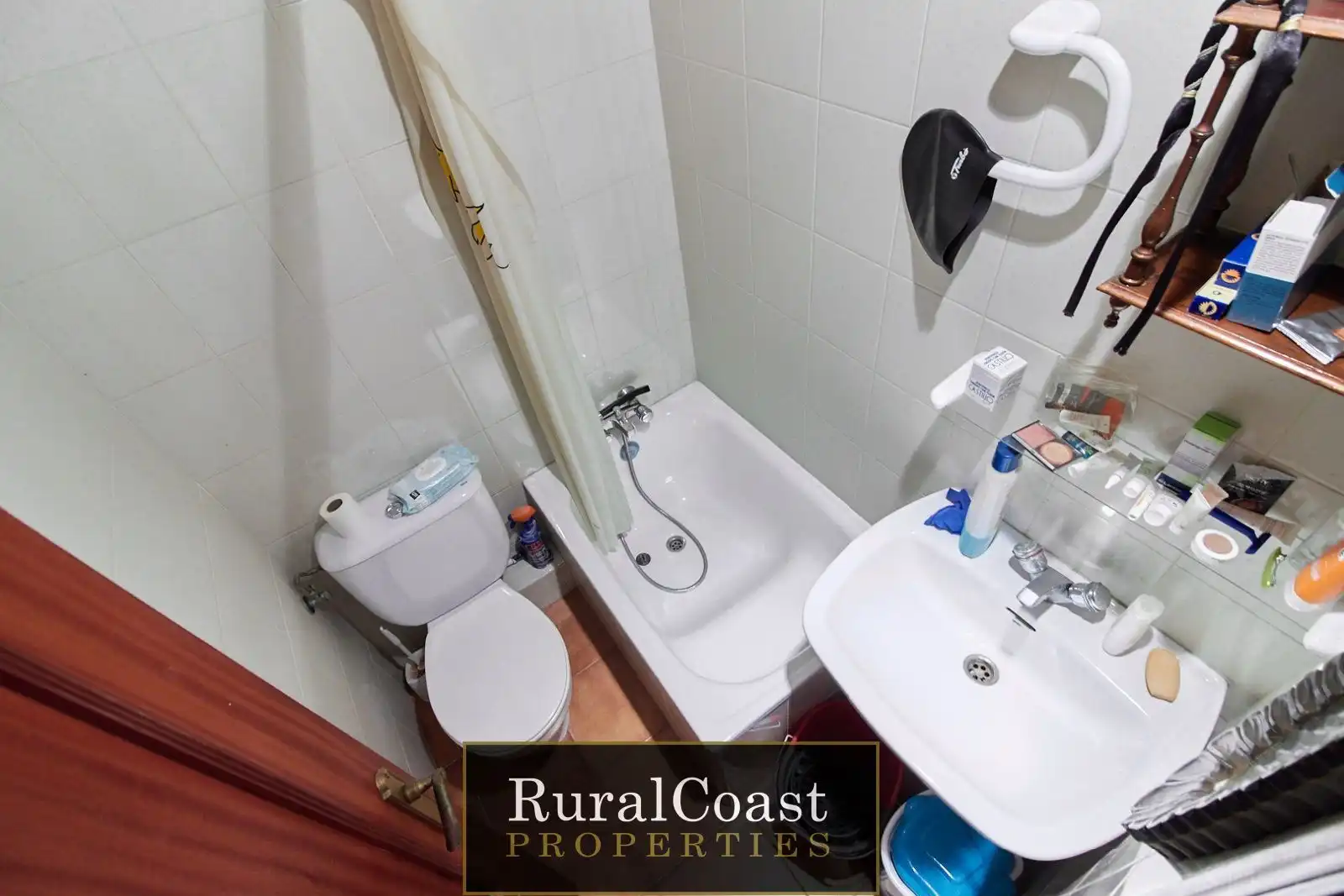 Bany de Casa o xalet en venda en Alicante / Alacant amb Aire condicionat, Calefacció i Terrassa