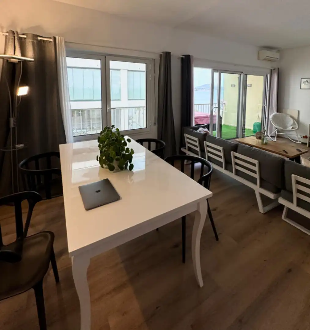 Piso con terraza en venta en Puerto, imagen 4