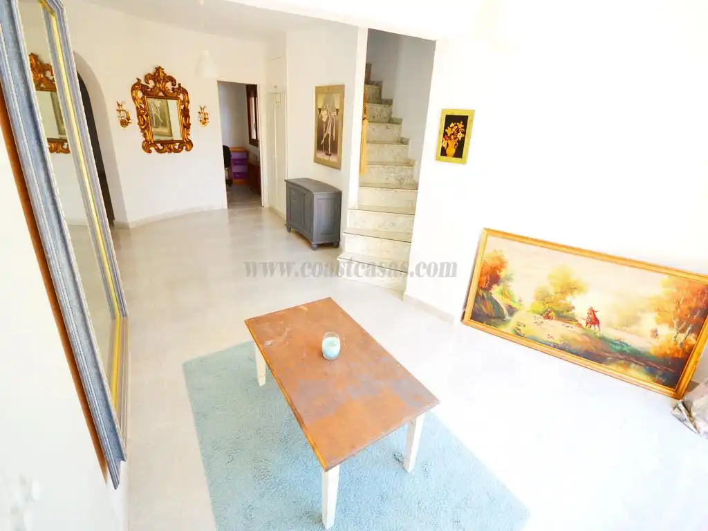 Chalet con terraza en venta en Orihuela Costa, imagen 14