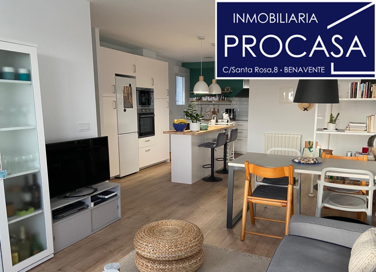Flat for sale in Benavente