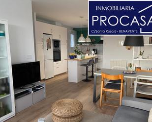 Flat for sale in Benavente