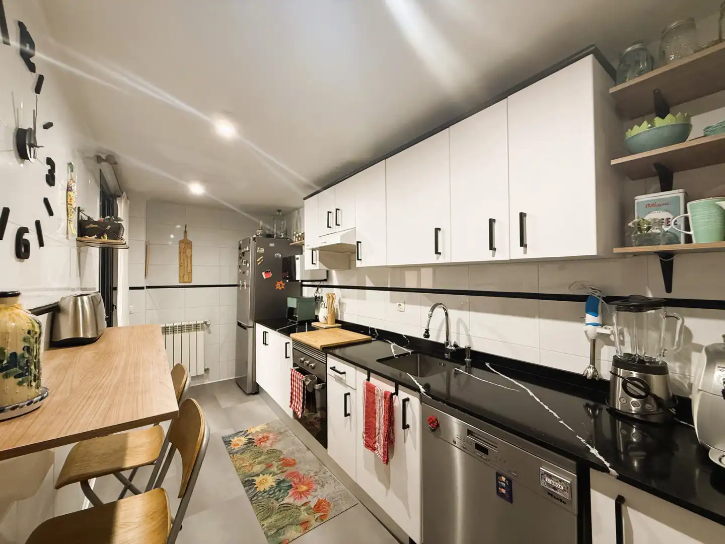 Cocina de Piso en venta en Valdemoro con Aire acondicionado, Calefacción y Trastero
