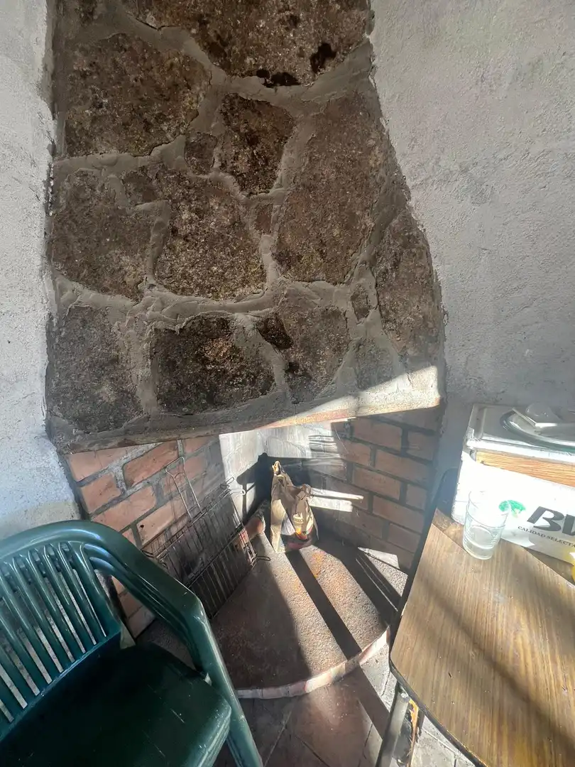 Terrasse von Grundstücke zur Miete in Navaluenga