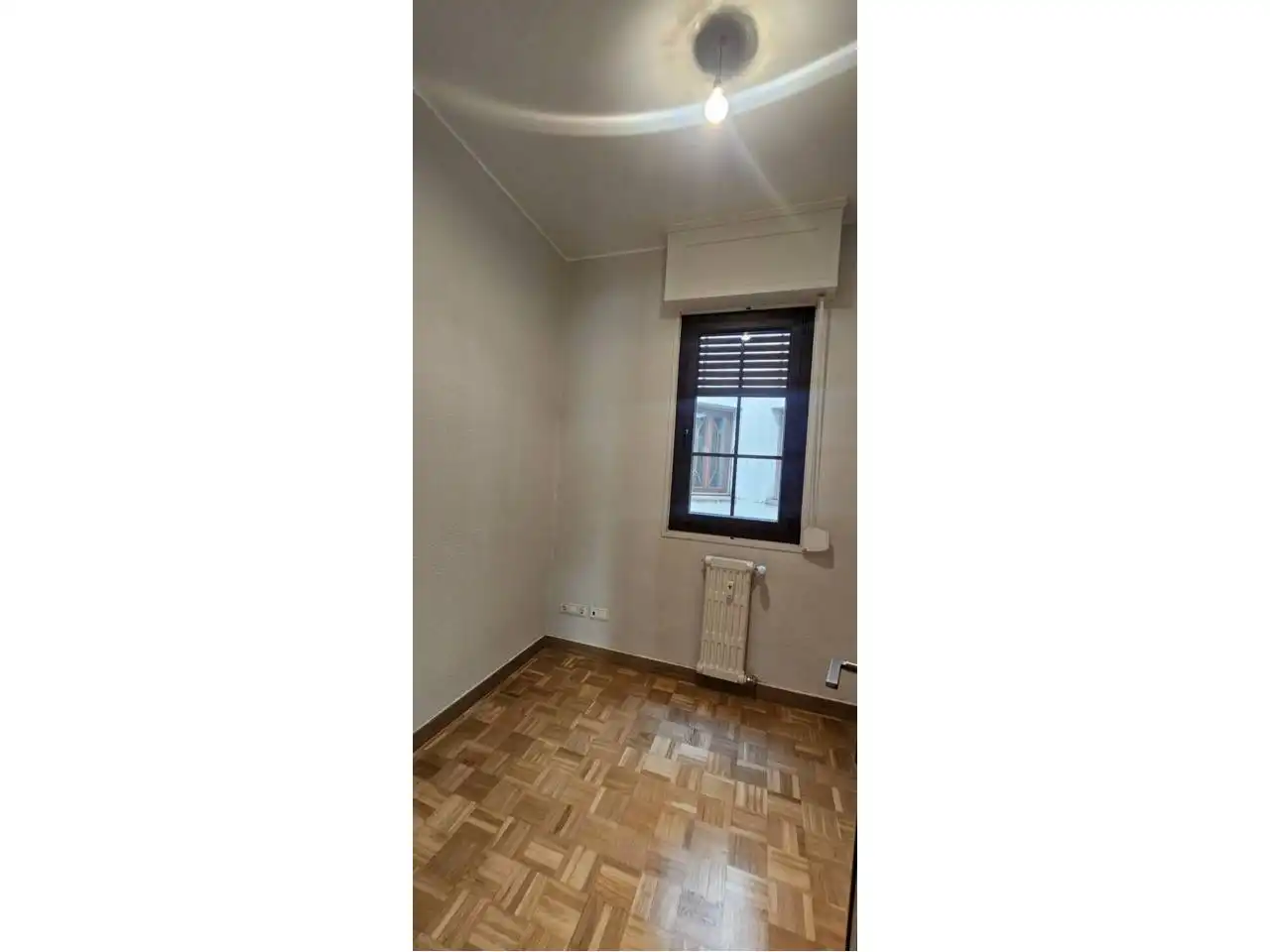 Bedroom of Flat for rent in León Capital   with Heating and Parquet flooring