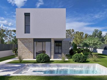 Terreno residencial en venta en Calle Calle 219, 110 110