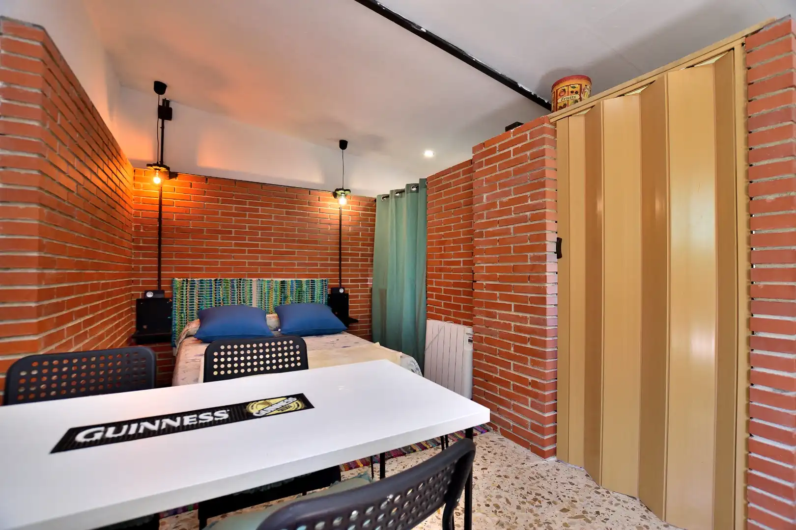 Schlafzimmer von Country house zum Verkauf in Ronda mit Klimaanlage und Terrasse