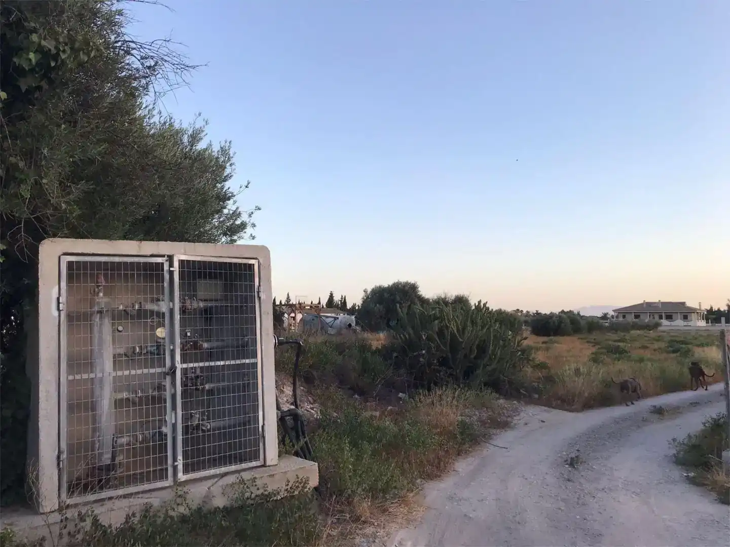 Finca rústica en venda en Lorca
