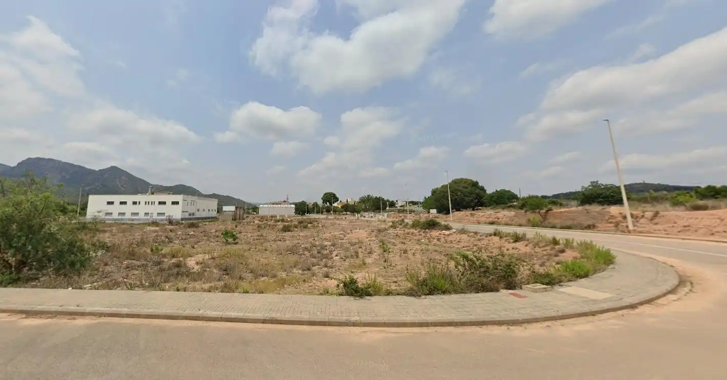 Terreny industrial en venda en Albalat dels Tarongers