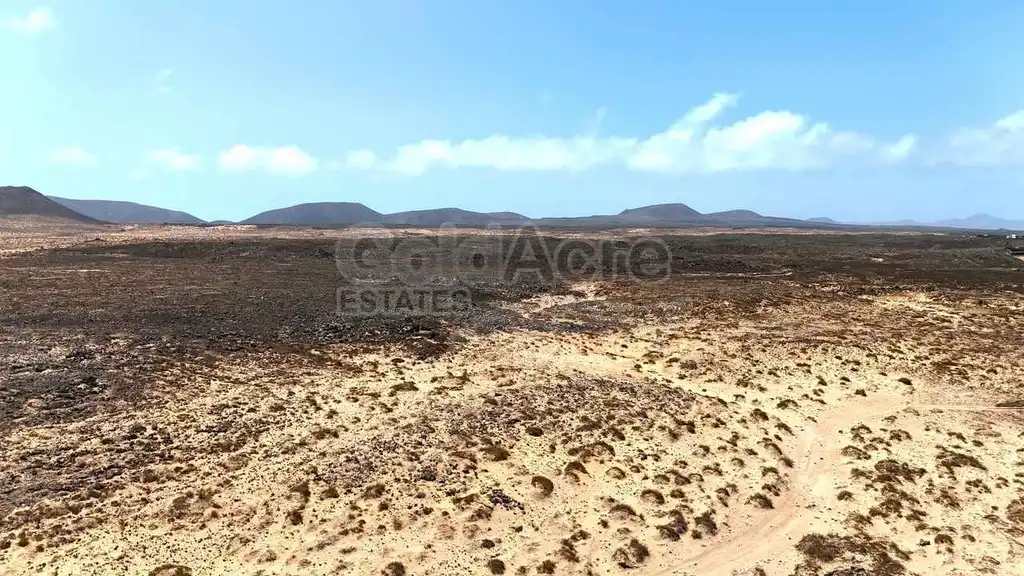 Residencial en venta en La Oliva