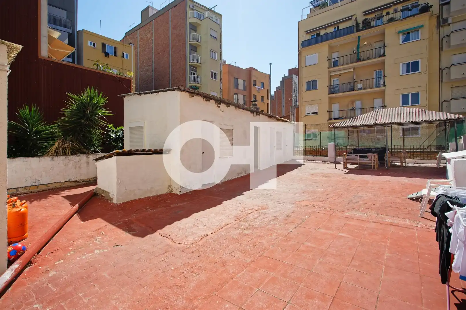 Terraza de Edificio en venta en Barcelona