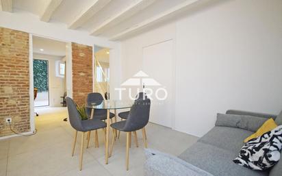 Exterior view of Flat for sale in  Barcelona Capital  with Terrace