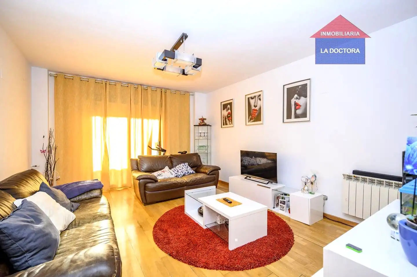Living room of Flat for sale in Navalcarnero  with Heating, Terrace and Storage room