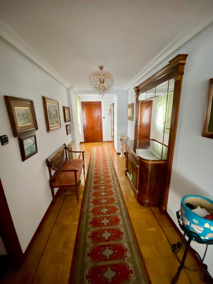 Flat for sale in Gijón   with Heating, Private garden and Parquet flooring
