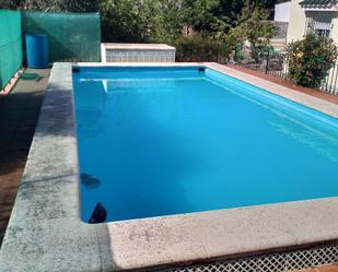 Piscina de Casa o xalet en venda en Chiclana de la Frontera amb Traster