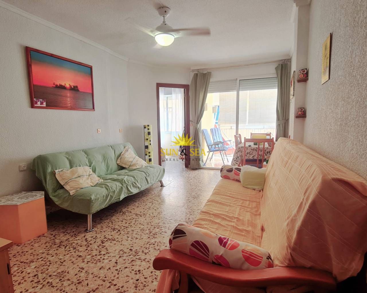 Flat to rent in Avenida Habaneras - Curva de Palangre