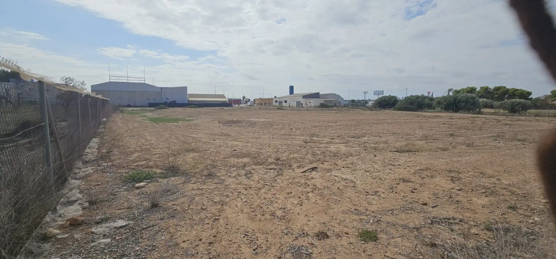 Grundstücke zur Miete in San Pedro del Pinatar