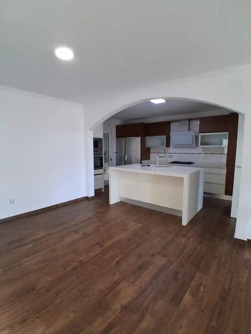 Küche von Einfamilien-Reihenhaus zum Verkauf in Roquetas de Mar