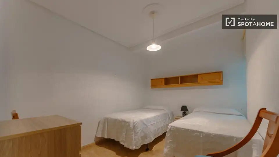 Piso con terraza en alquiler en Poblats Marítims, imagen 5