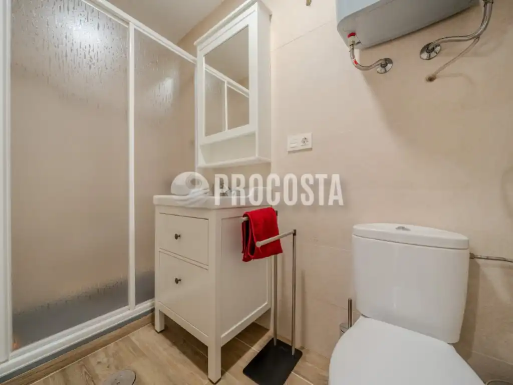 Bedroom of Detached homes for sale in Almuñécar  with Air Conditioner, Terrace and Furnished