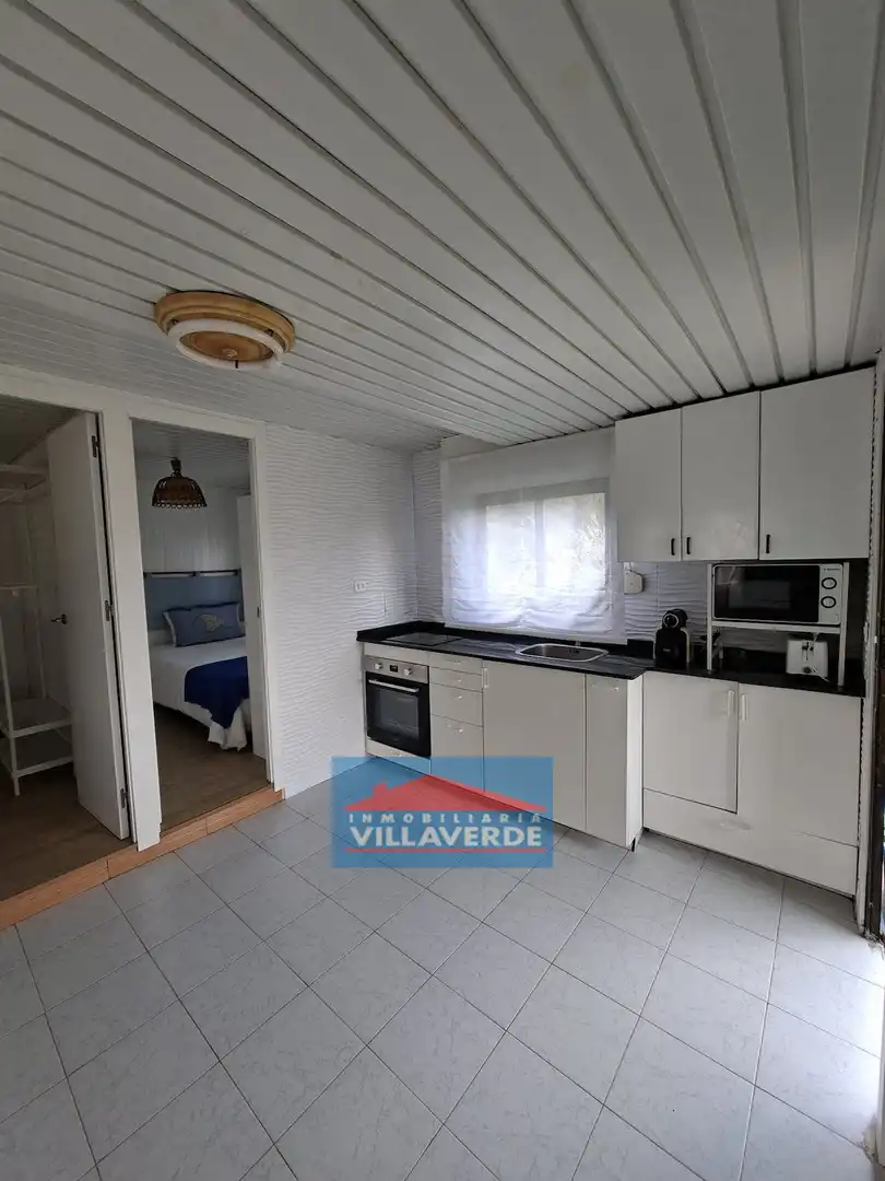 Cocina de Casa o chalet en venta en Cangas 