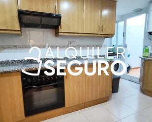 Kitchen of Flat to rent in Alfafar  with Air Conditioner and Terrace