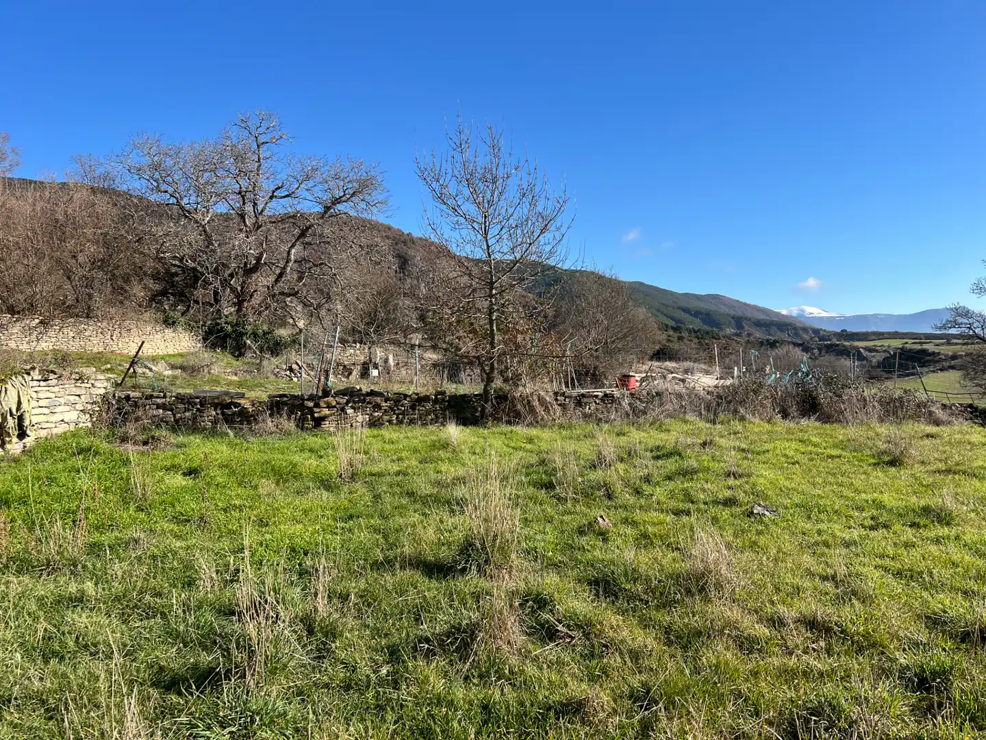 Finca rústica en venta en Jaca