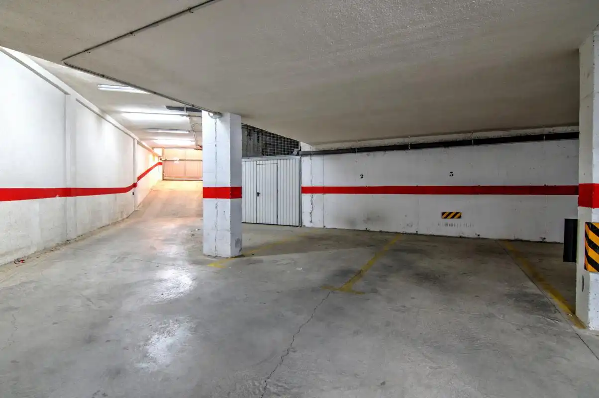 Parking de Piso en venta en Onil con Calefacción, Terraza y Trastero