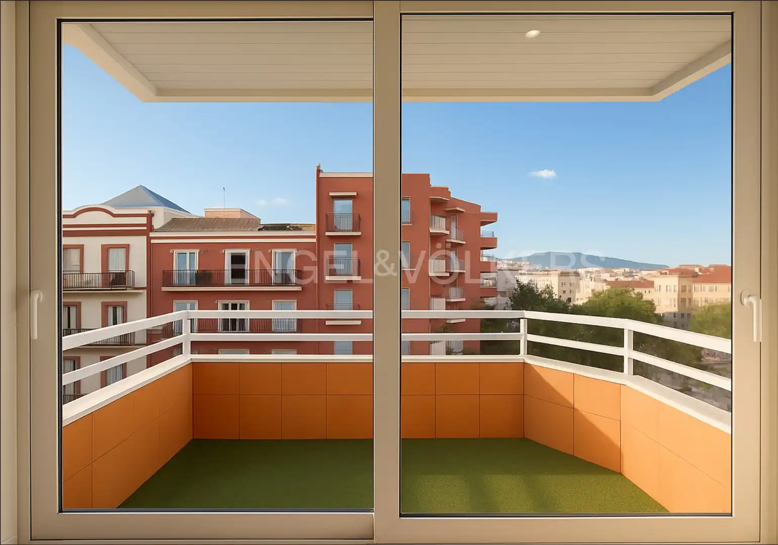 Terraza de Ático en venta en  Barcelona Capital con Calefacción, Terraza y Balcón