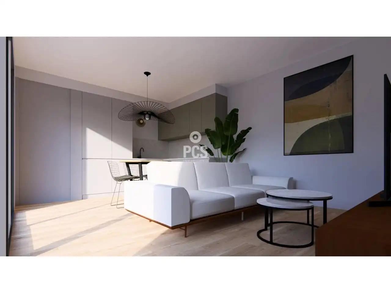 Casa a schiera in vendita a Calle Modelo Alba L S/N, imagen 2