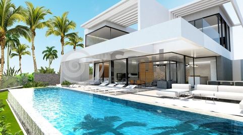 Foto 2 de Casa o chalet en venta en Luxemburgo, La Caldera, Adeje