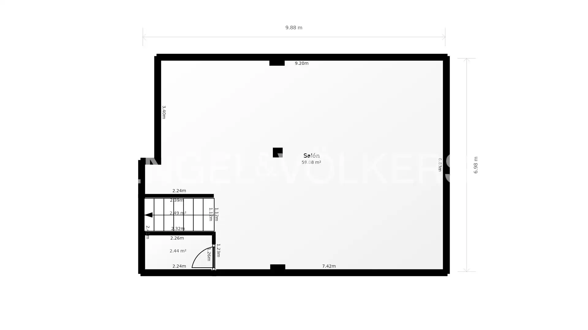 House with pool for sale in Serra, imagen 85