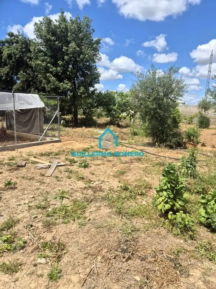Finca rústica en venta en Coria del Río