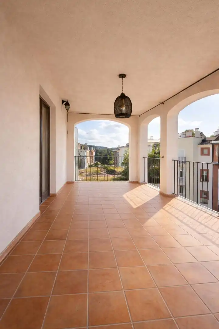 Terrace of Attic for sale in Calvià  with Air Conditioner, Heating and Terrace