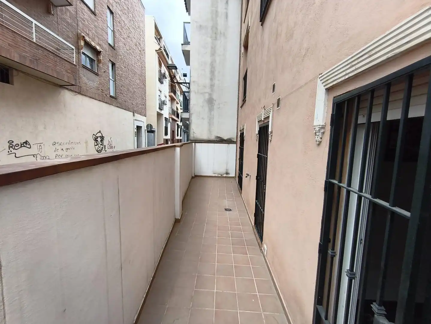Balcony of Flat for sale in Maracena  with Terrace
