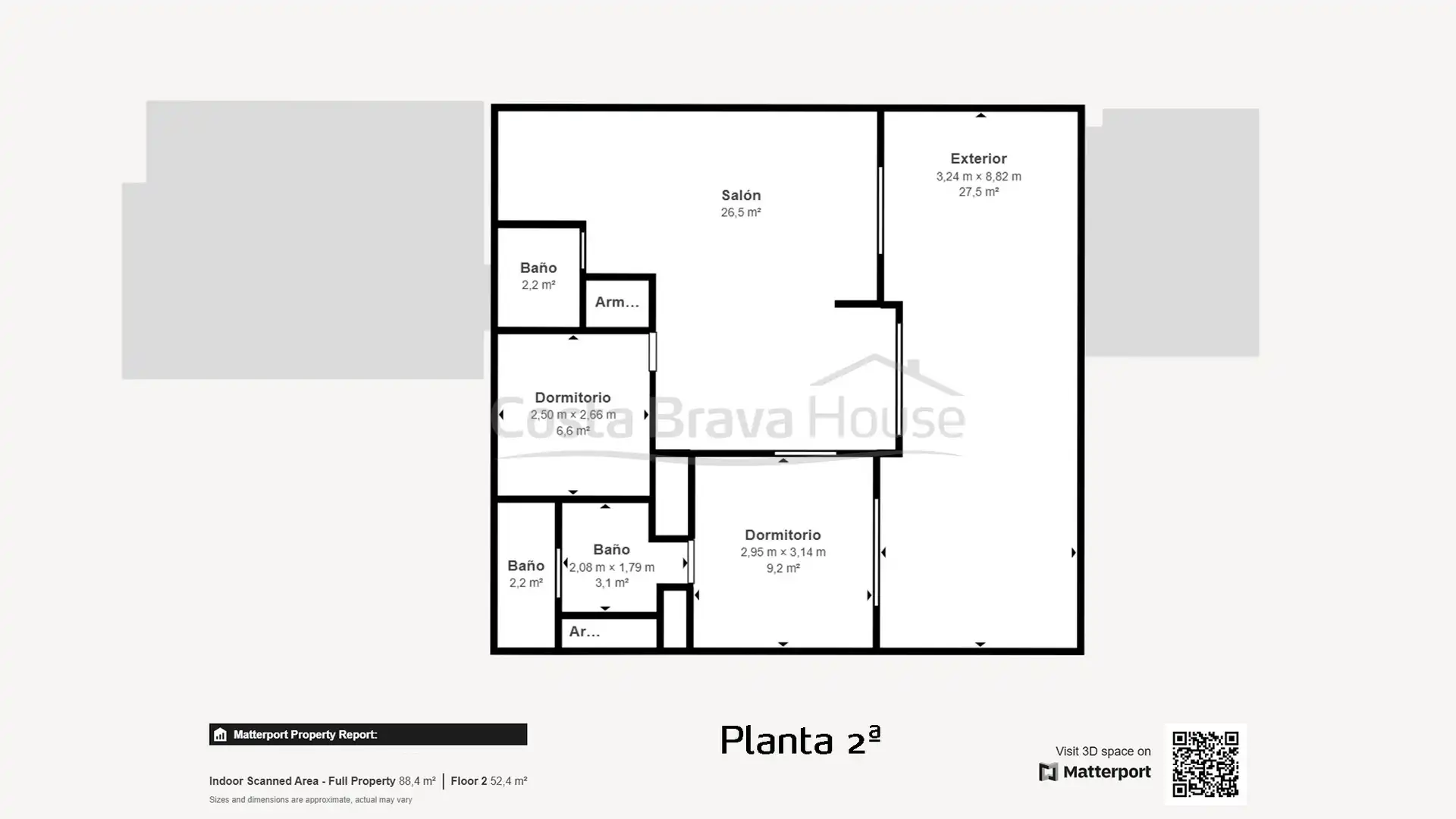 Maison mitoyenne à vendre à Passeig de Pau Casals, imagen 31