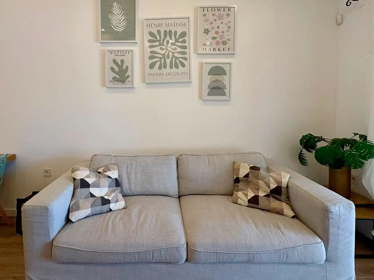 Apartament amb jardí en venda a calle cuervo 14, imagen 12