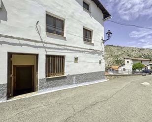 Exterior view of House or chalet for sale in Alcalá de la Selva