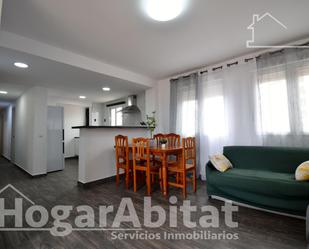 Living room of Flat for sale in Gandia  with Air Conditioner, Heating and Terrace