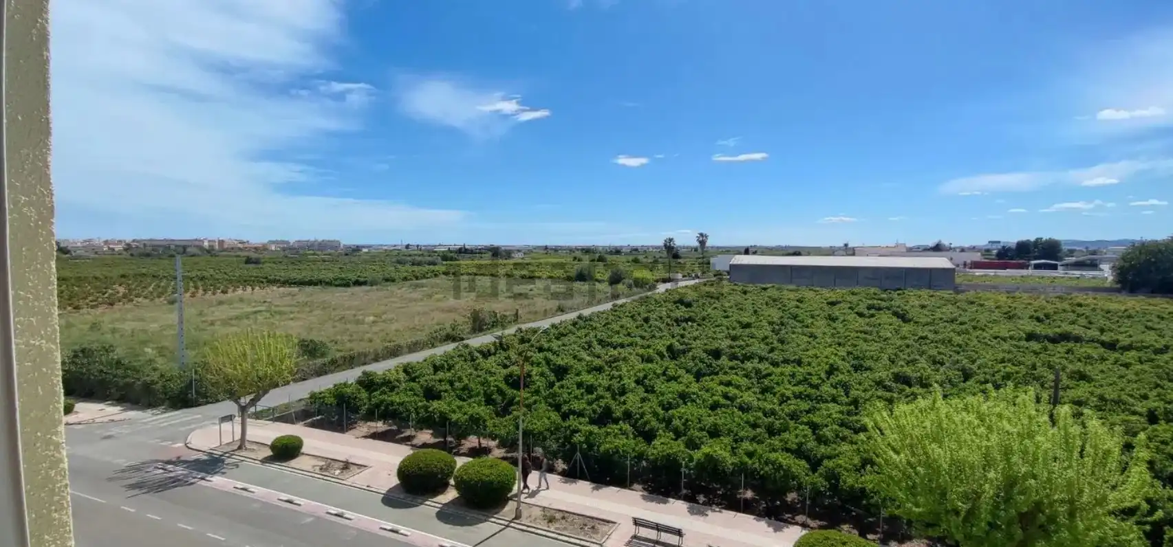 Flat for sale in Burriana / Borriana  with Storage room, Balcony and Internet
