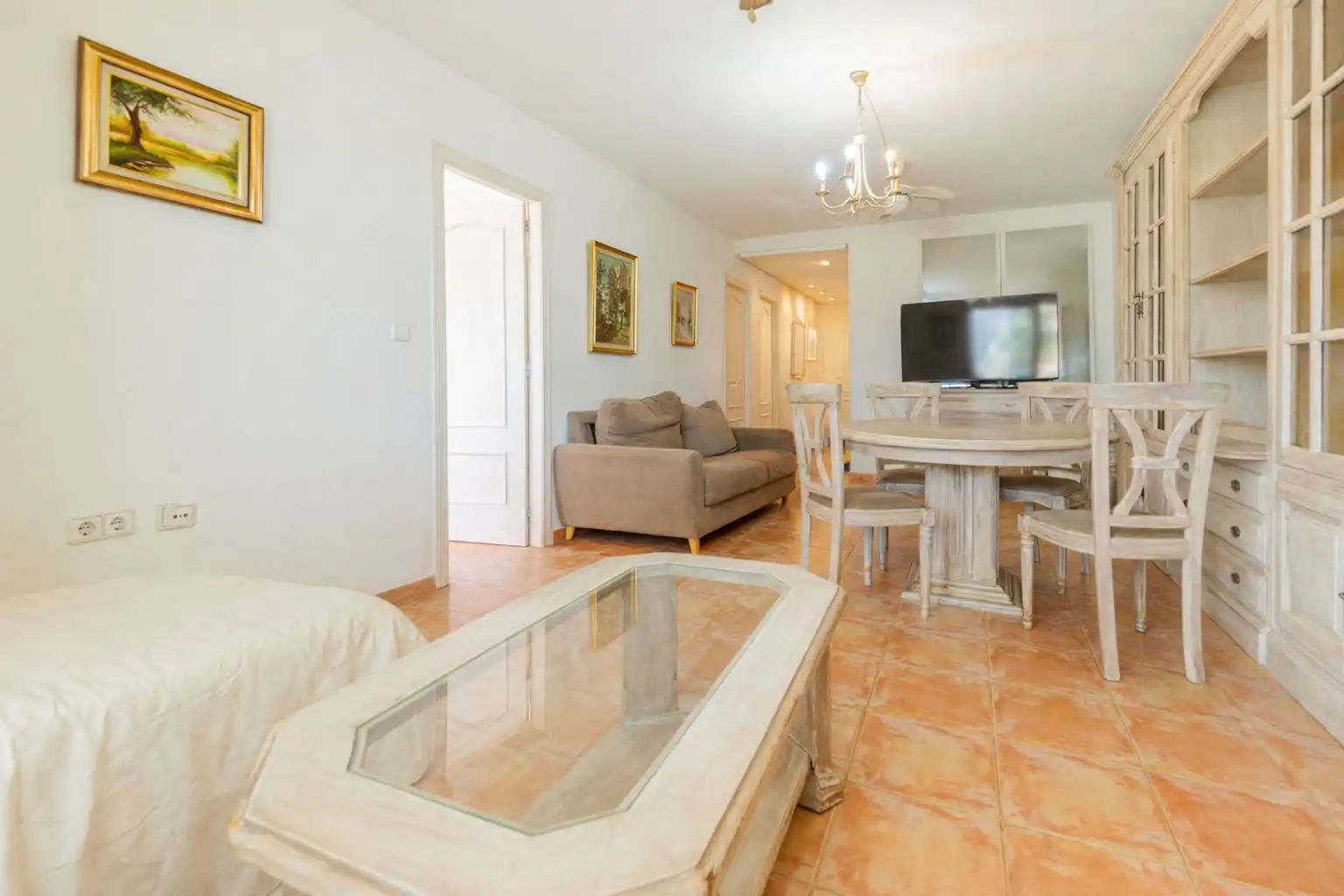 Apartamento con piscina en venta en L'Albir, imagen 4