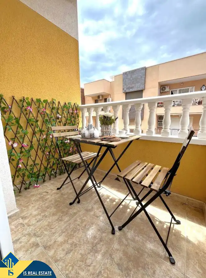 Apartamento con balcón en venta en Playa del Acequión, Náufragos y Rocío del Mar, imagen 4
