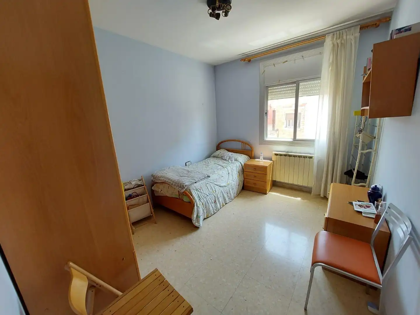Habitación de Casa o chalet en venta en Òdena con Calefacción, Terraza y Amueblado