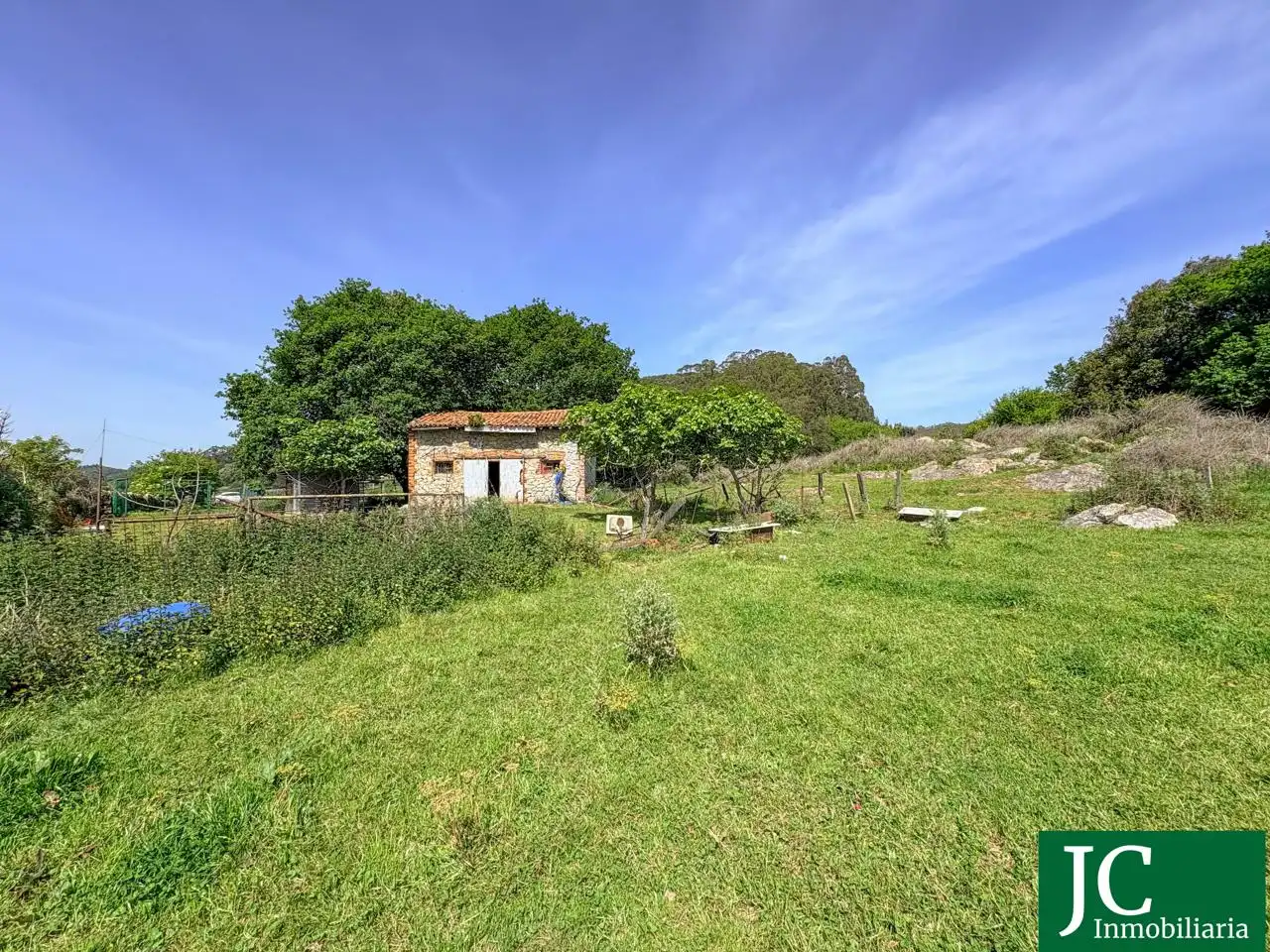 Finca rústica en venta en Argoños  con Jardín privado