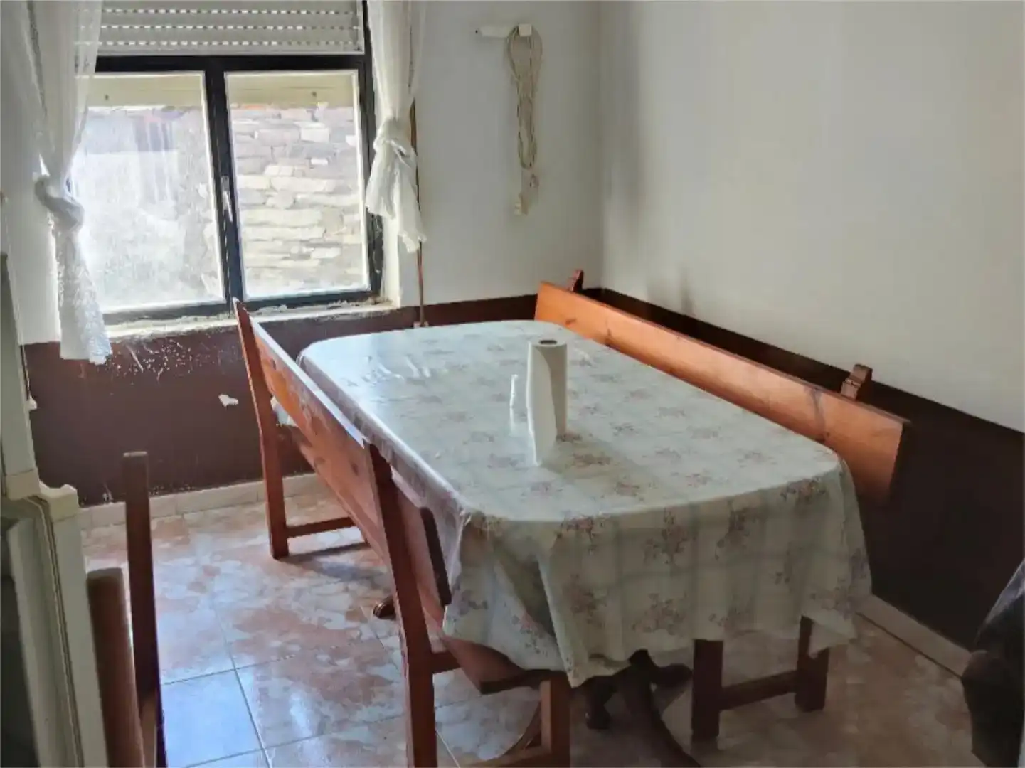 Comedor de Casa adosada en venta en Barjas con Jardín privado, Trastero y Amueblado