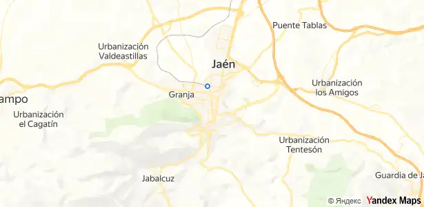 Jardín de Finca rústica en venta en Jaén