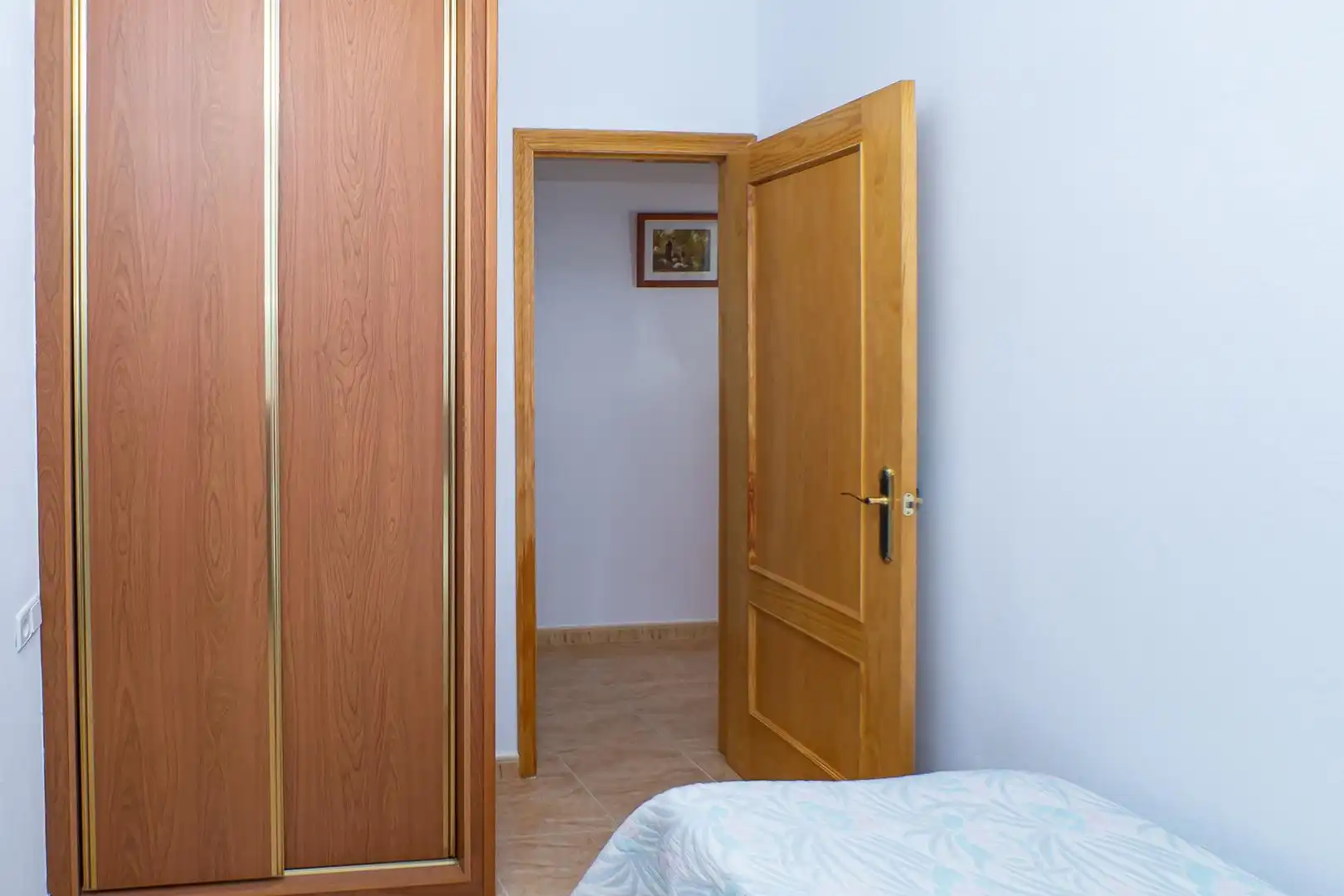 Schlafzimmer von Country house zum Verkauf in Paterna del Río