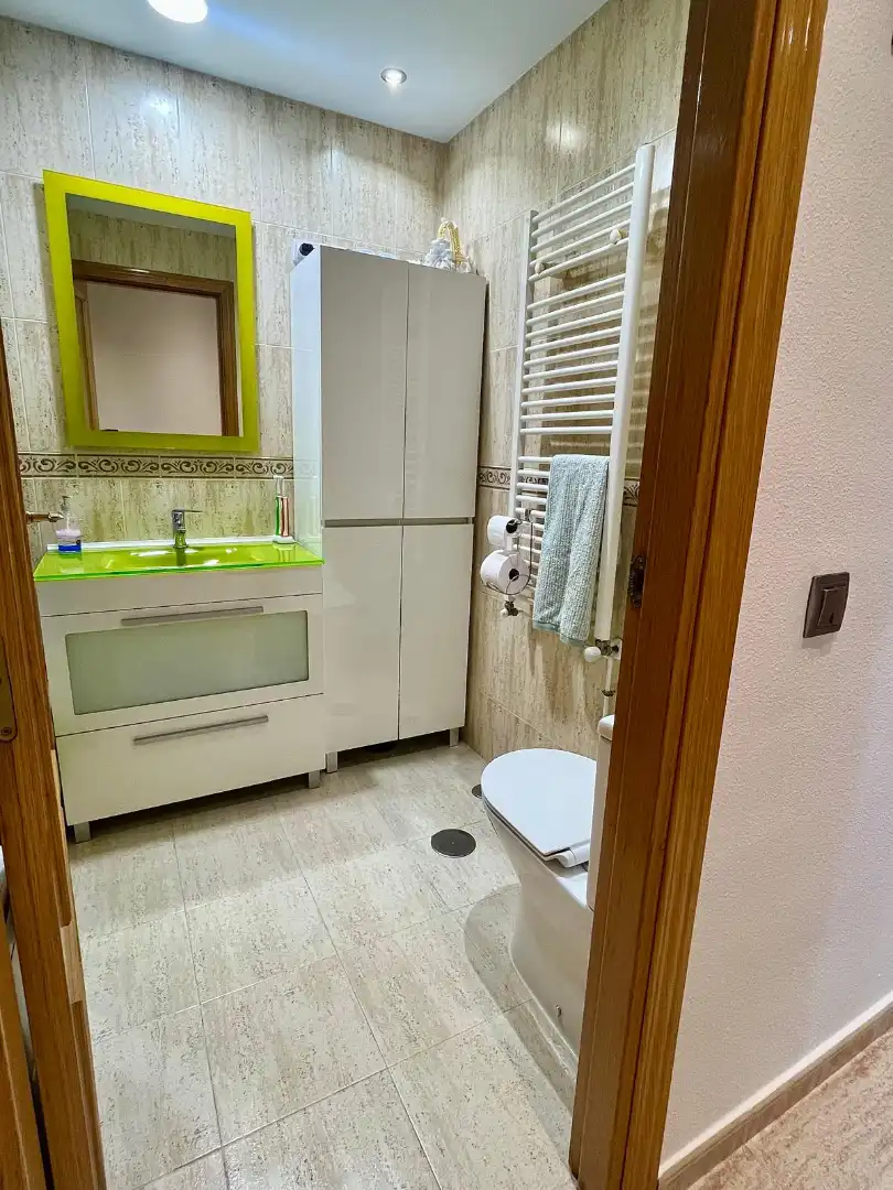 Flat with terrace for sale in Plaza de Colon, imagen 17