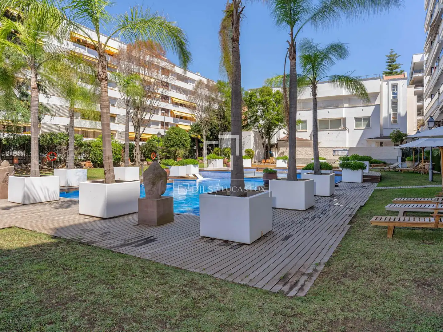 Vista exterior de Piso en venta en Lloret de Mar con Aire acondicionado, Calefacción y Parquet