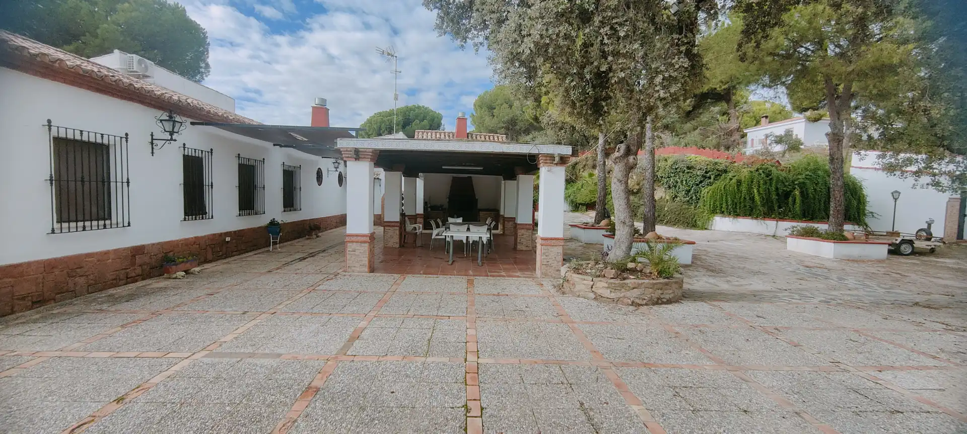 Casa rústica amb piscina en venda a Calle Larga 2, imagen 21