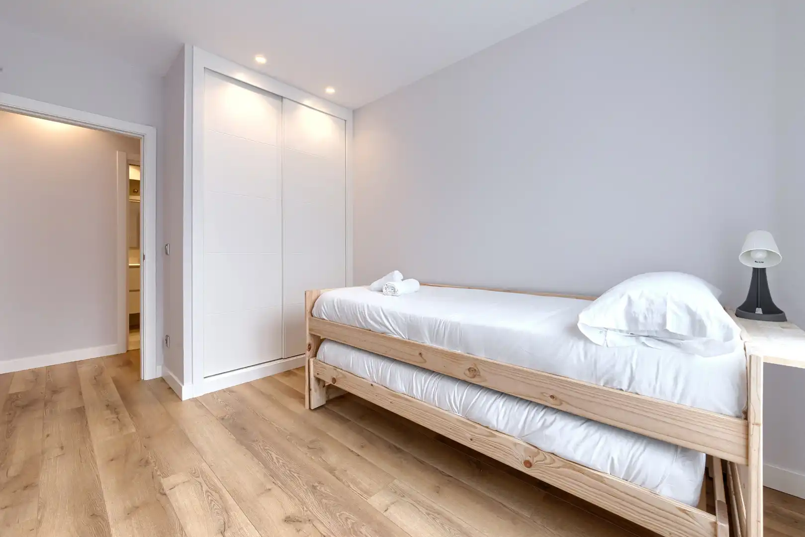 Habitación de Piso de alquiler en Galdakao con Calefacción, Amueblado y Horno